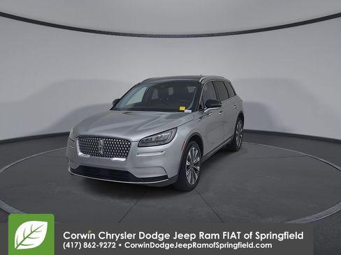 Used 2022 Lincoln Corsair Reserve w/ Equipment Group 201A AWD/4WD image 6