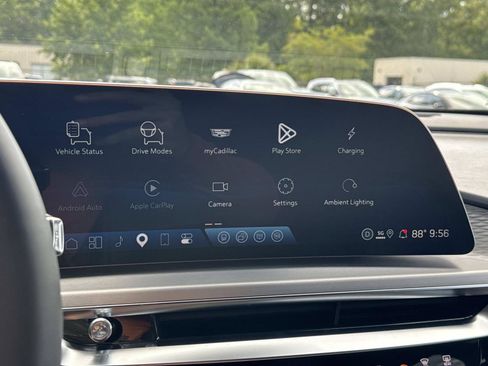 Certified 2026 Cadillac Lyriq Sport AWD/4WD image 20
