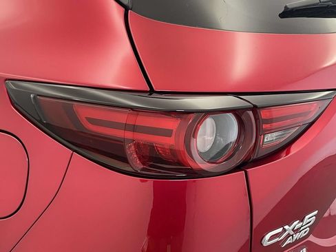 Used 2019 MAZDA CX-5 Grand Touring AWD/4WD image 16