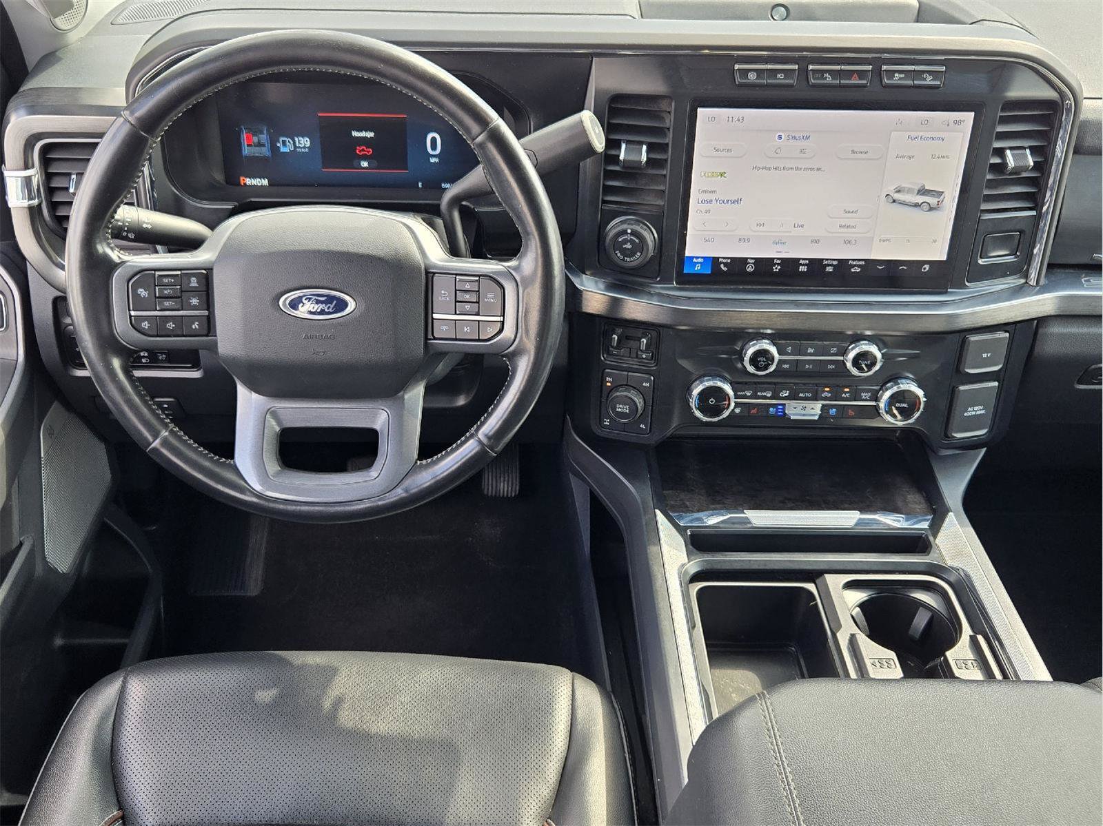 Used 2024 Ford F250 Lariat w/ Lariat Ultimate Package AWD/4WD image 27