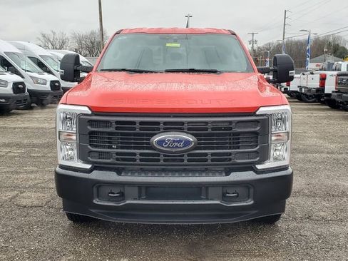 New 2024 Ford F350 XL w/ 360-Degree Camera Package RWD image 8