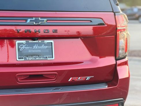 Used 2023 Chevrolet Tahoe RST AWD/4WD image 14