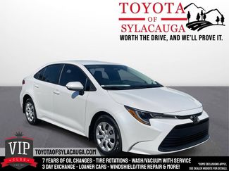 New 2025 Toyota Corolla LE image 1