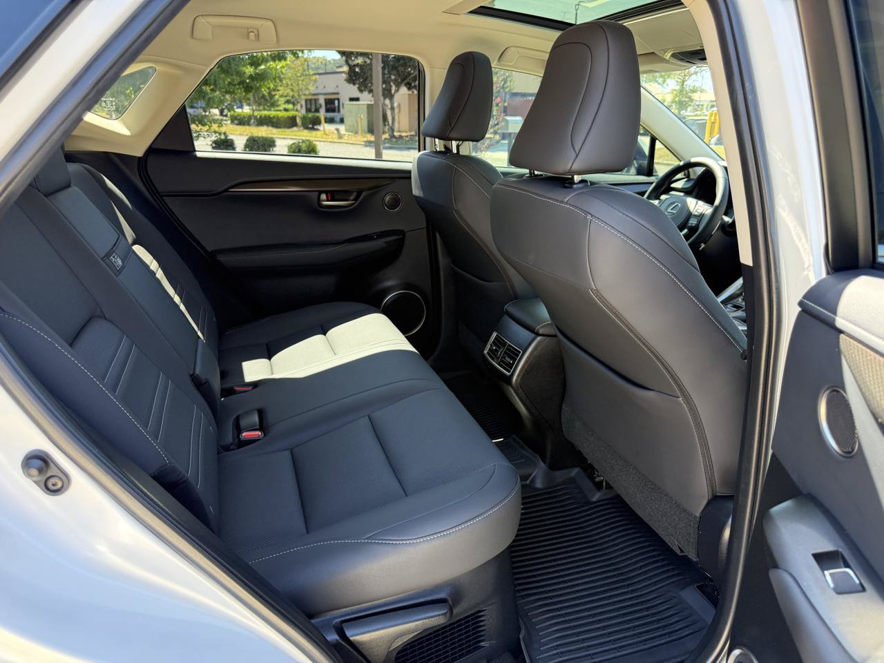 Used 2021 Lexus NX 300 FWD w/ Accessory Package image 31