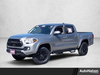 Used 2021 Toyota Tacoma SR5 video 1