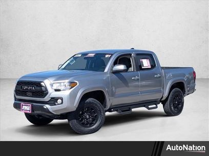 Used 2021 Toyota Tacoma SR5