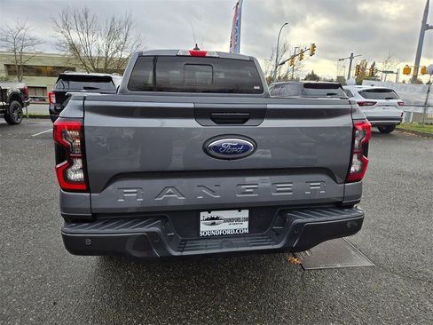 Used 2024 Ford Ranger XLT w/ Equipment Group 301A High image 6