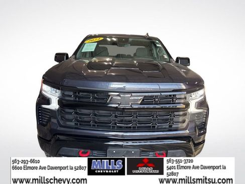 Used 2024 Chevrolet Silverado 1500 LT Trail Boss w/ Protection Package image 2