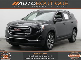 Used 2021 GMC Terrain SLT AWD/4WD video 1