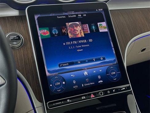 Certified 2025 Mercedes-Benz C 300 Sedan image 15