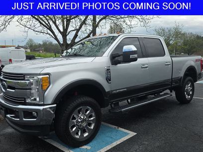 Used 2017 Ford F250 Lariat