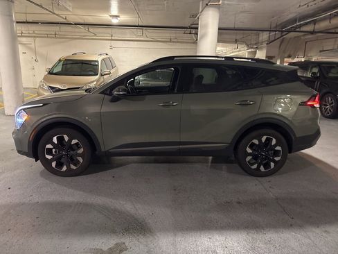 Certified 2023 Kia Sportage X-Line w/ X-Line Premium Package AWD/4WD image 6