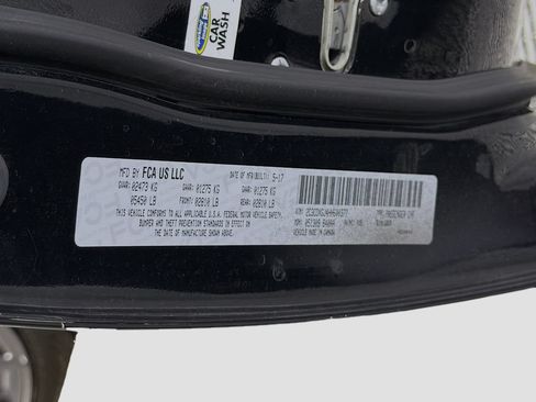Used 2017 Dodge Charger R/T Scat Pack RWD image 31