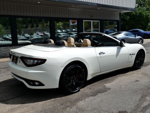 Used 2015 Maserati GranTurismo Convertible image 62