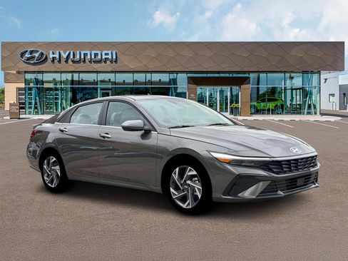 New 2026 Hyundai Elantra Limited w/ Cargo Package image 10
