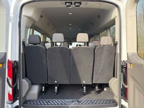 Used 2024 Ford Transit 350 XLT image 17