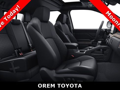 New 2026 Toyota Tacoma Limited AWD/4WD image 20