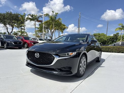 New 2026 MAZDA MAZDA3 2.5 S Sedan w/ Preferred Pkg FWD image 30