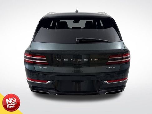 Used 2021 Genesis GV80 3.5T w/ Prestige Package 07 image 5