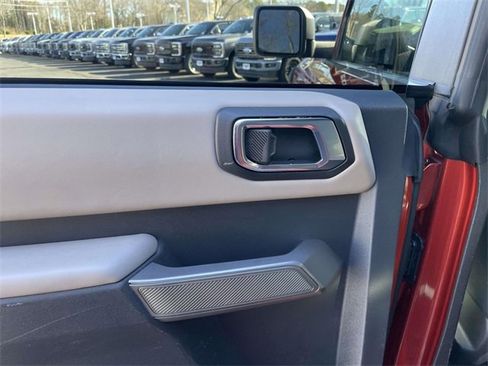 Certified 2023 Ford Bronco Wildtrak image 23