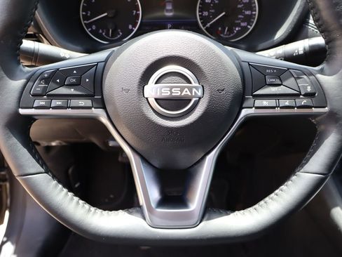 Used 2024 Nissan Sentra SV w/ All-Weather Package FWD image 11