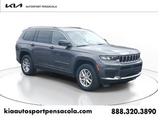 Used 2023 Jeep Grand Cherokee L Laredo video 1