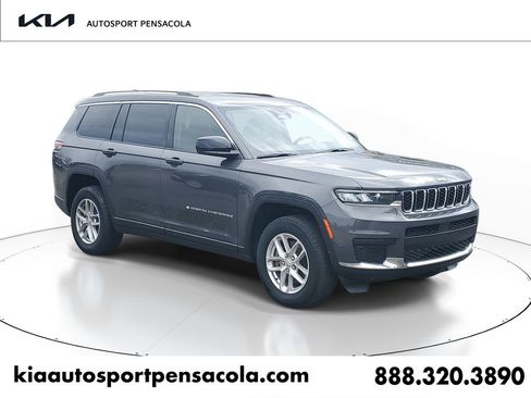 Used 2023 Jeep Grand Cherokee L Laredo image 1
