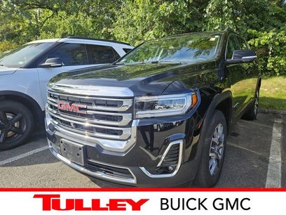 Certified 2023 GMC Acadia SLT w/ Technology Package