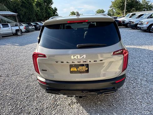 Used 2022 Kia Telluride SX w/ SX Prestige Package image 5