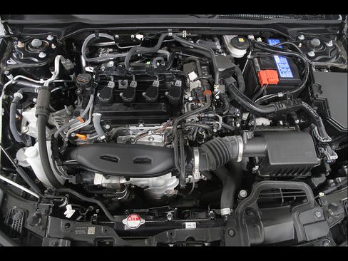 Used 2024 Honda Civic EX image 20