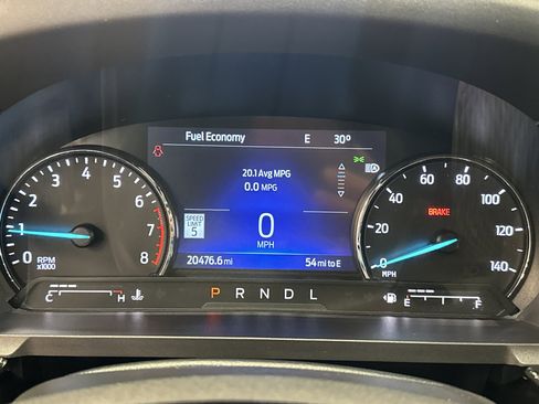 Certified 2023 Ford Explorer ST-Line w/ Class IV Trailer Tow Package image 41