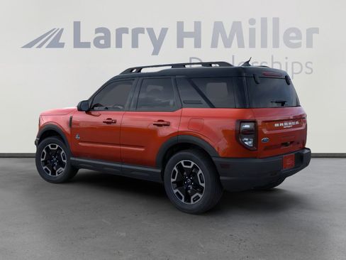 New 2024 Ford Bronco Sport Outer Banks w/ Tech Package image 4