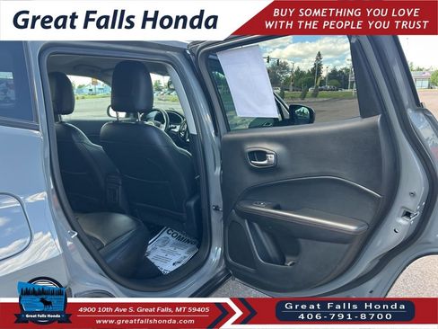 Used 2019 Jeep Compass Limited AWD/4WD image 23