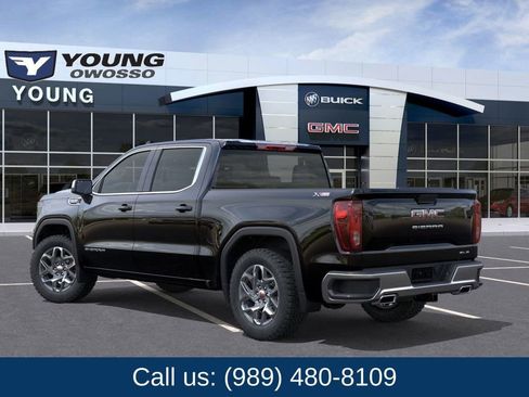 New 2026 GMC Sierra 1500 SLE w/ X31 Off-Road Package image 4