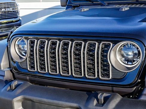 New 2026 Jeep Wrangler Sport S image 6