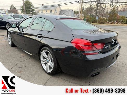 Used 2016 BMW 650i Gran Coupe xDrive image 5