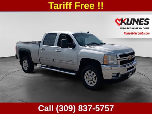 Used 2011 Chevrolet Silverado 2500 LTZ w/ LTZ Plus Package AWD/4WD image 1