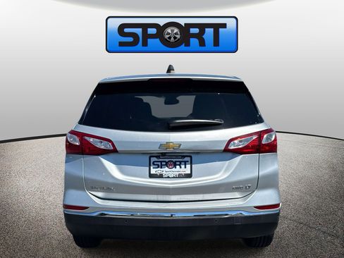 Used 2020 Chevrolet Equinox LT AWD/4WD image 3