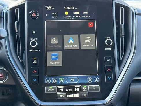 Certified 2025 Subaru Impreza RS image 13