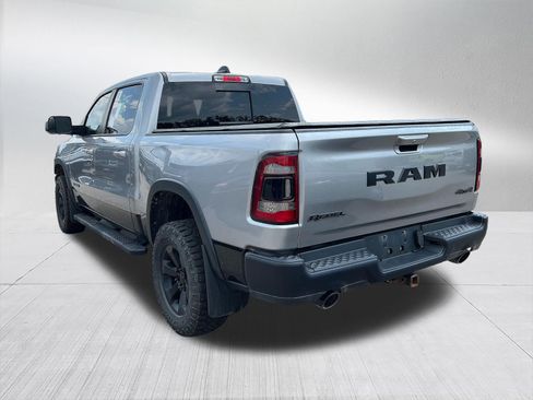 Used 2019 RAM 1500 Rebel w/ Level 1 Equipment Group AWD/4WD image 8