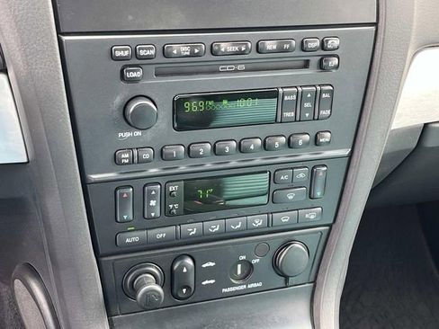 Used 2002 Ford Thunderbird Base image 22
