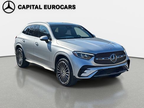 New 2026 Mercedes-Benz GLC 300 GLC 300 SUV image 3