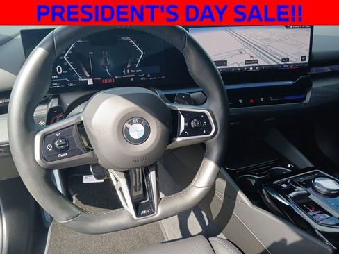 Used 2024 BMW 530i w/ M Sport Package image 23