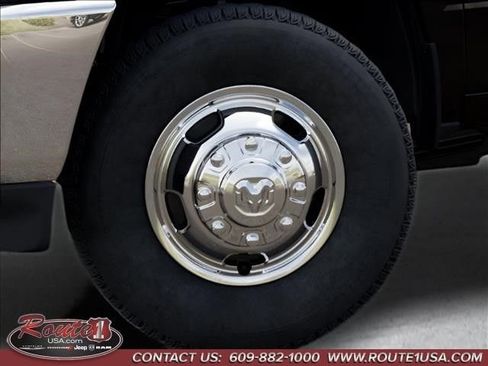 New 2026 RAM 3500 Tradesman w/ Chrome Appearance Group A image 9