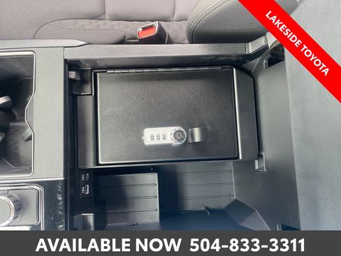 Certified 2026 Toyota Tundra SR5 RWD image 38