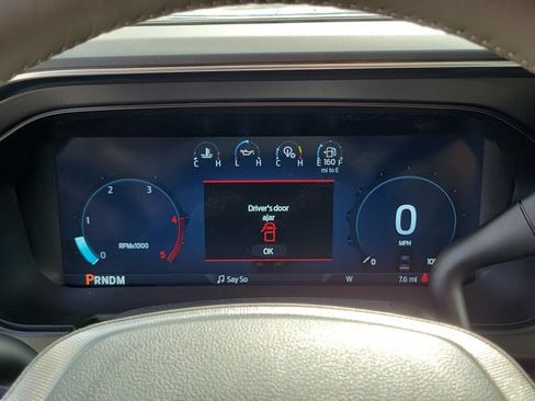 New 2026 Ford F250 Platinum w/ Platinum Plus Package AWD/4WD image 29