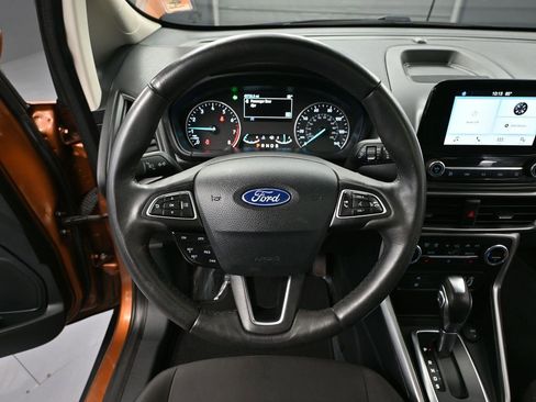 Used 2018 Ford EcoSport SE w/ SE Cold Weather Package image 27