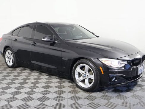Used 2015 BMW 428i Gran Coupe RWD image 3