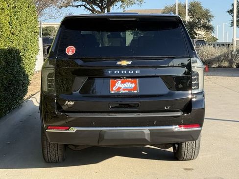 New 2026 Chevrolet Tahoe LT w/ Comfort Package image 5