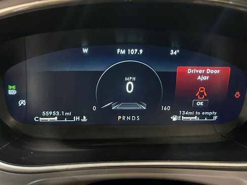 Used 2020 Lincoln Nautilus Reserve w/ Equipment Group 202A image 20